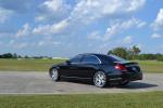 Mercedes-Benz S550 4Matic on Forgiato Wheels (Fratello) 2018 года
